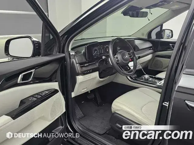 Kia Carnival 2021 — Фото 10/20