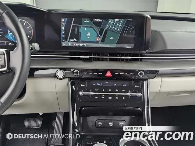 Kia Carnival 2021 — Фото 13/20