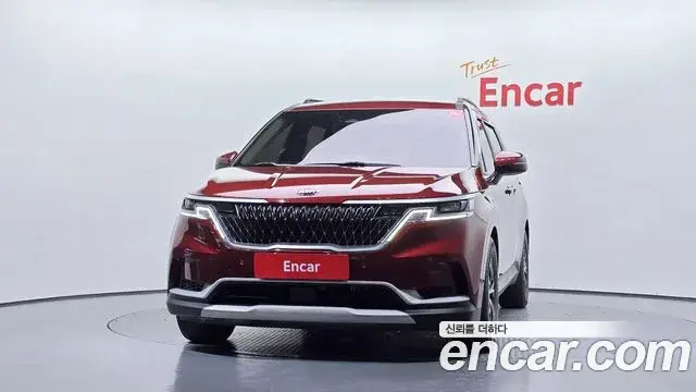 Kia Carnival 2020 — Фото 3/20