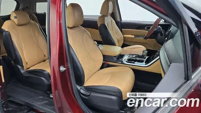 Kia Carnival 2020 — Фото 12/20