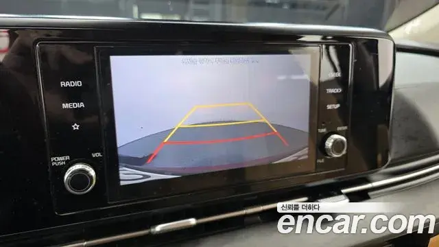 Kia Carnival 2020 — Фото 15/20