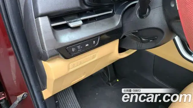 Kia Carnival 2020 — Фото 20/20