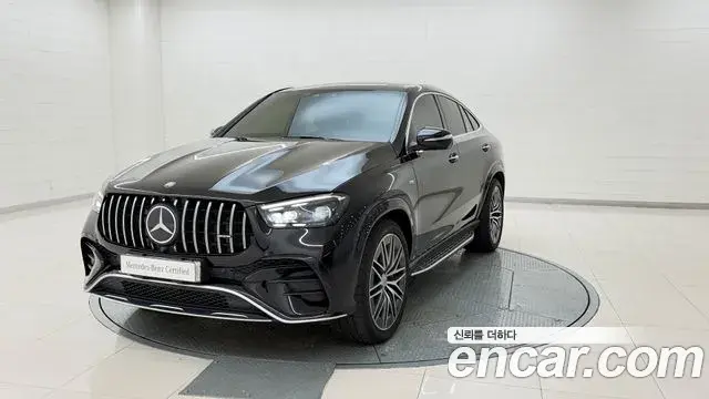 Mercedes-Benz GLE-Class 2025 — Фото 20/20