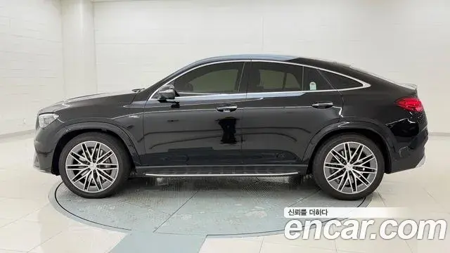 Mercedes-Benz GLE-Class 2025 — Фото 1/20