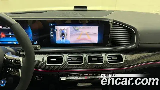 Mercedes-Benz GLE-Class 2025 — Фото 13/20