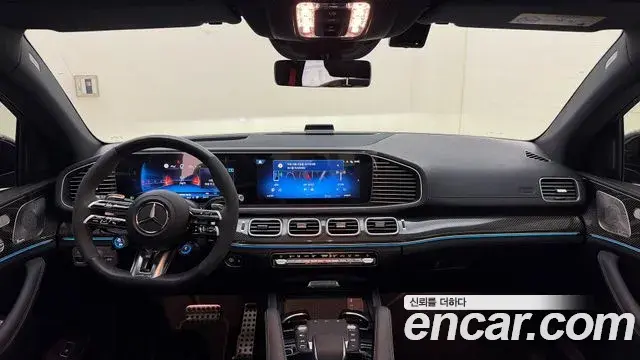 Mercedes-Benz GLE-Class 2025 — Фото 14/20
