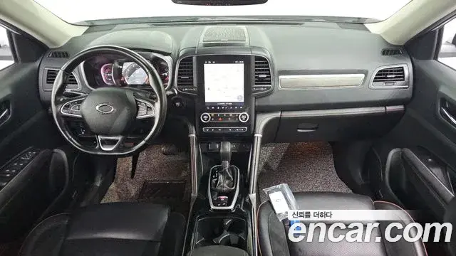 Renault Samsung QM6 2023 — Photo 6/32