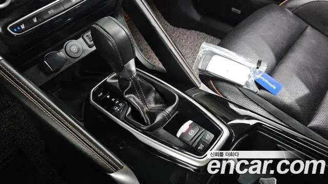 Renault Samsung QM6 2023 — Photo 27/32