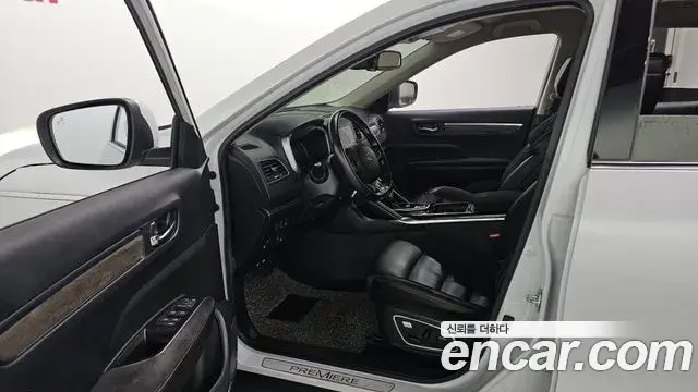 Renault Samsung QM6 2023 — Photo 20/32
