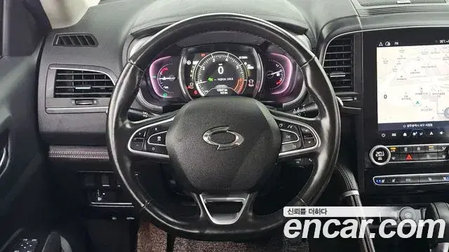 Renault Samsung QM6 2023 — Photo 13/32