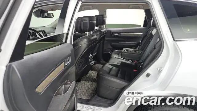 Renault Samsung QM6 2023 — Photo 21/32
