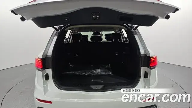 Renault Samsung QM6 2023 — Photo 28/32