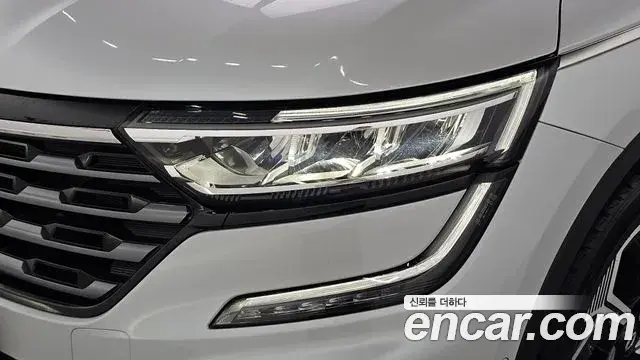 Renault Samsung QM6 2023 — Photo 25/32