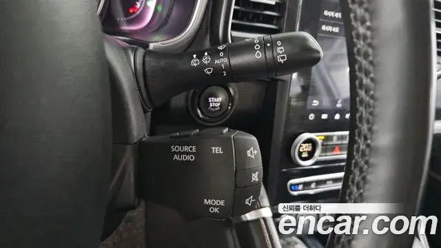 Renault Samsung QM6 2023 — Photo 10/32