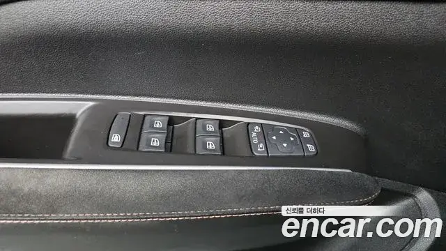Renault Samsung QM6 2023 — Photo 15/32