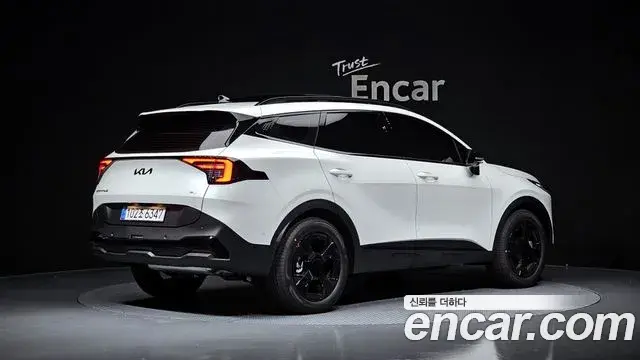 Kia Sportage 2026 — Фото 2/20