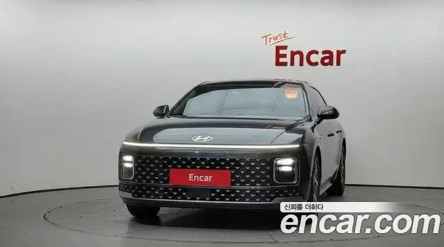 Hyundai Grandeur 2023 — Фото 3/20