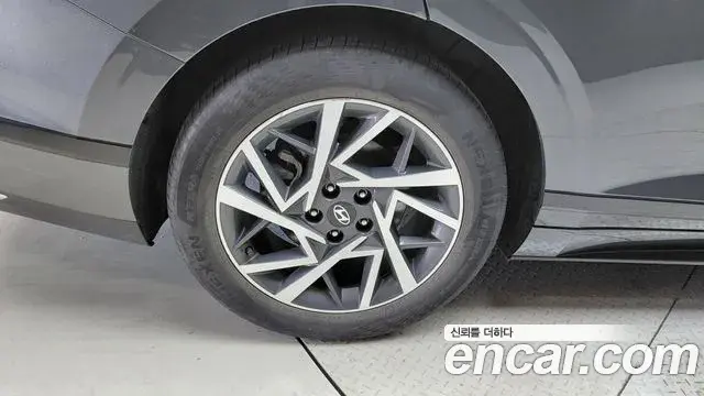Hyundai Grandeur 2023 — Фото 5/20