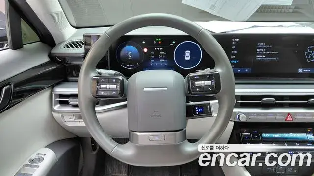 Hyundai Grandeur 2023 — Фото 13/20