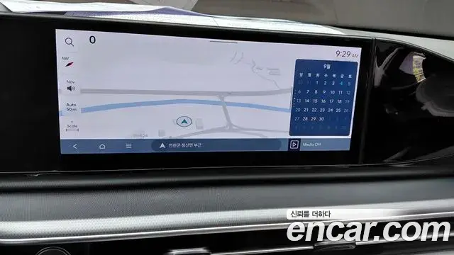 Hyundai Grandeur 2023 — Фото 18/20