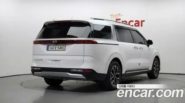 Kia Carnival 2021 — Photo 2/20