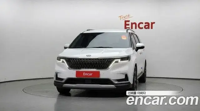 Kia Carnival 2021 — Photo 3/20