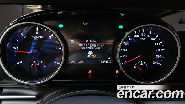 Kia Carnival 2021 — Photo 8/20
