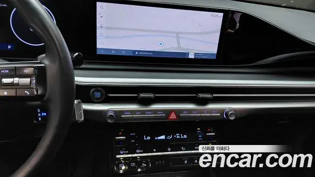 Hyundai Grandeur 2024 — Фото 14/20