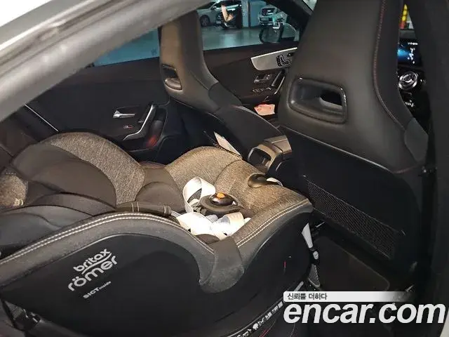 Mercedes-Benz CLA-Class 2022 — Фото 13/17