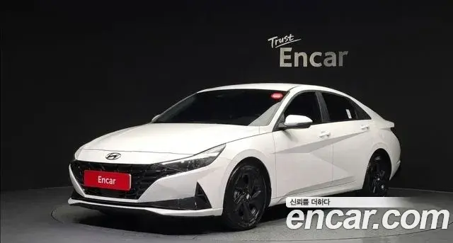 Hyundai Avante 2023 — Фото 9/17