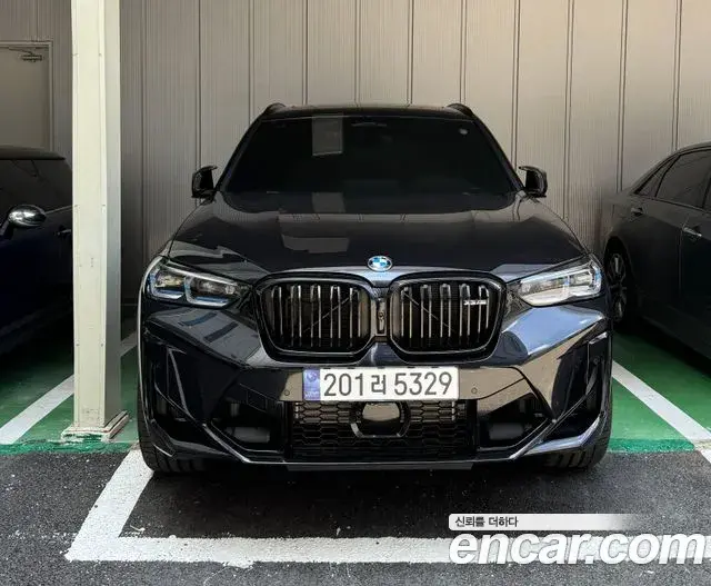 BMW X3 2024 — Фото 2/13
