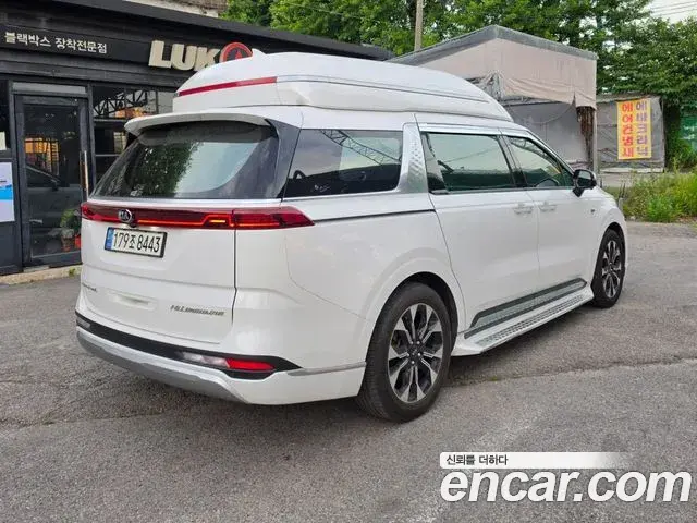 Kia Carnival 2021 — Фото 3/20