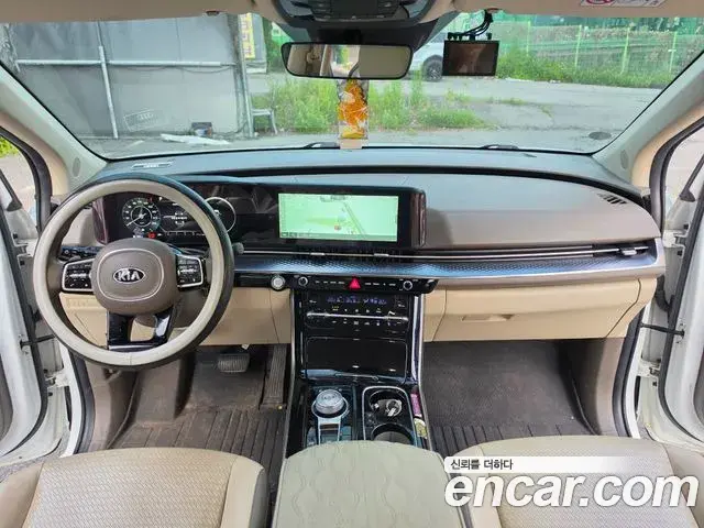 Kia Carnival 2021 — Фото 9/20