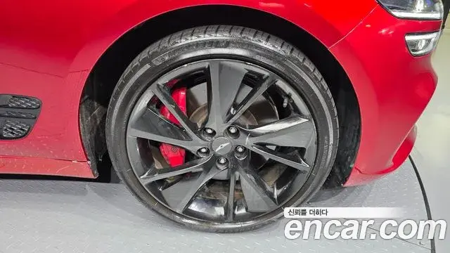 Genesis G70 2022 — ფოტო 1/33