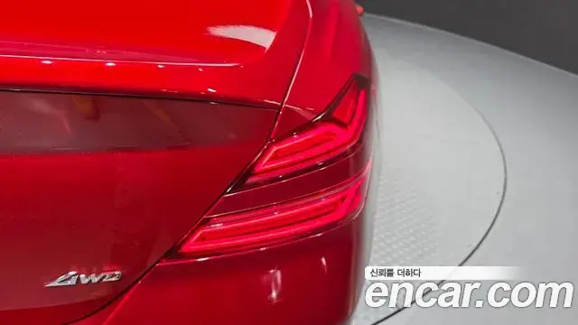 Genesis G70 2022 — ფოტო 8/33