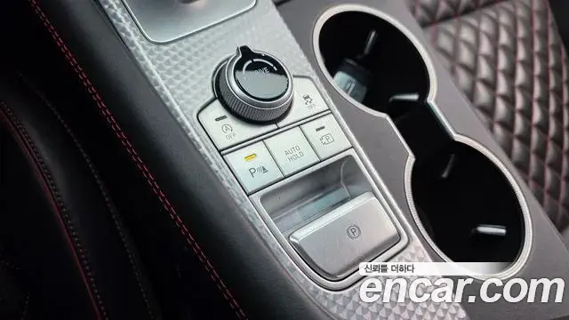 Genesis G70 2022 — ფოტო 5/33