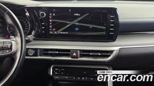 Kia K5 2022 — Photo 14/20