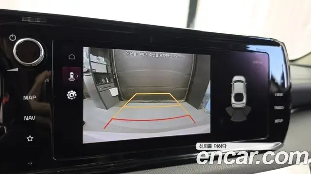 Kia K5 2022 — Photo 15/20