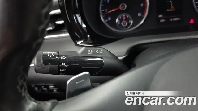 Kia K5 2022 — Photo 18/20
