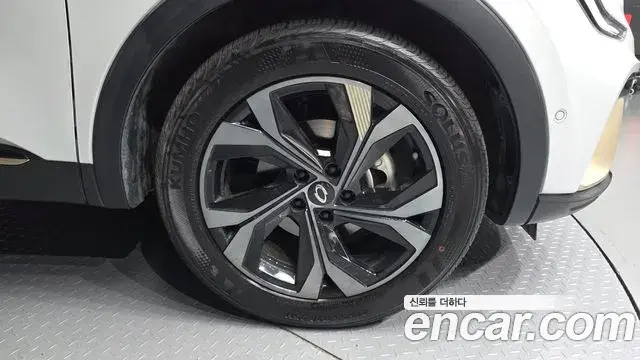 Renault Samsung XM3 2024 — ფოტო 28/30
