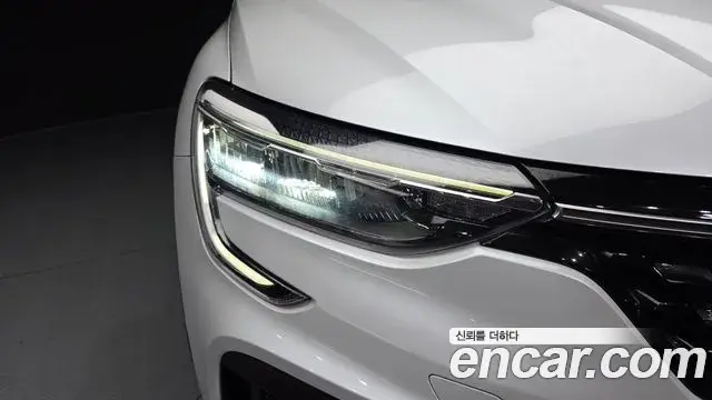 Renault Samsung XM3 2024 — ფოტო 24/30