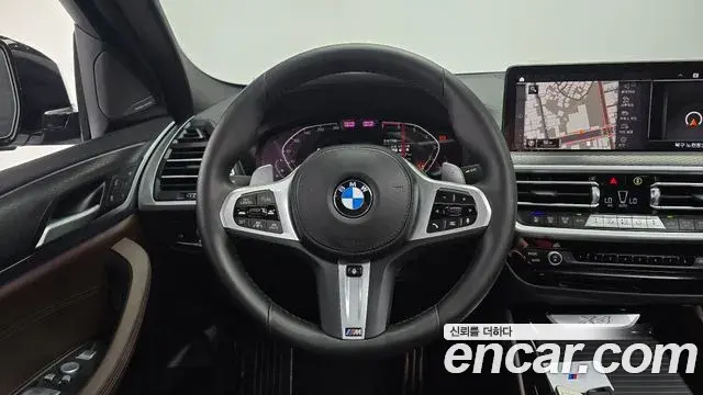 BMW X4 2025 — Фото 13/20