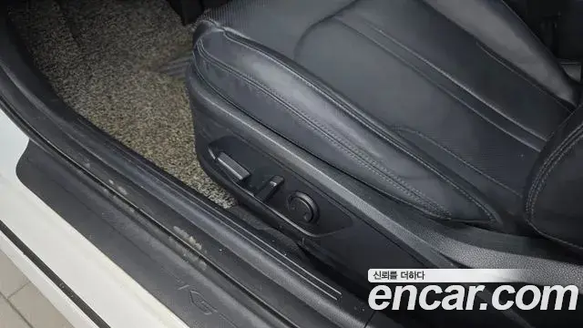 Kia K5 2019 — Şəkil 11/31