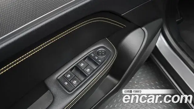 Renault Samsung XM3 2023 — Фото 15/20
