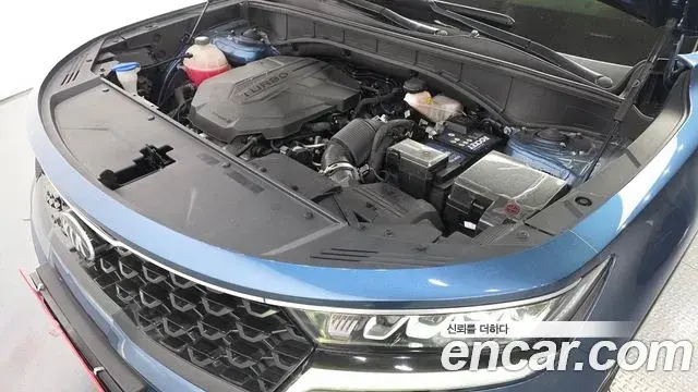 Kia Sorento 2021 — Фото 6/20