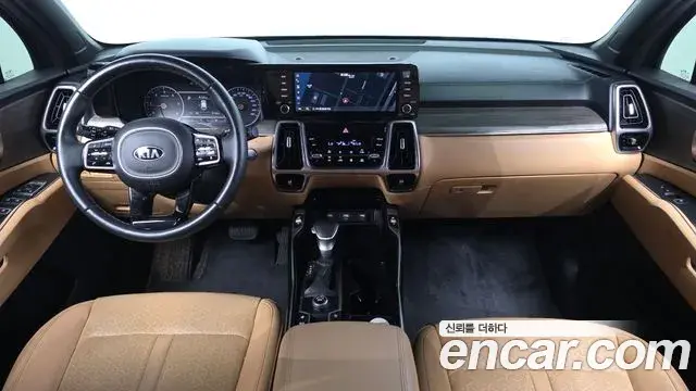 Kia Sorento 2021 — Фото 7/20