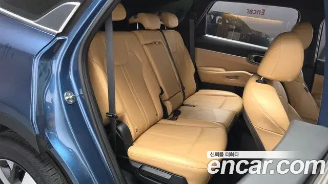 Kia Sorento 2021 — Фото 11/20