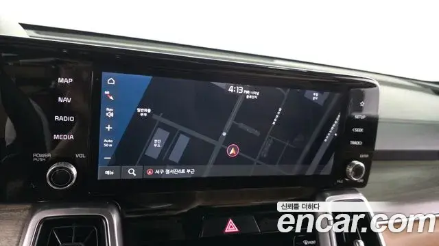 Kia Sorento 2021 — Фото 13/20