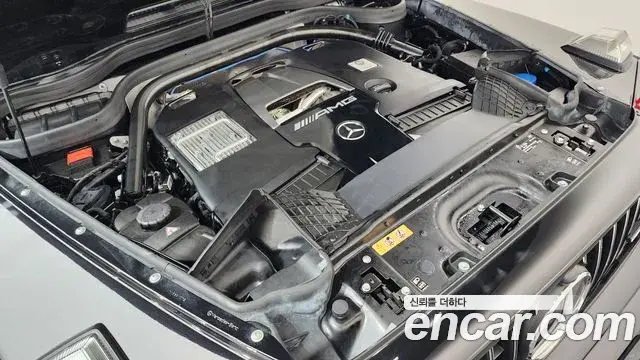 Mercedes-Benz G-Class 2021 — Photo 18/31