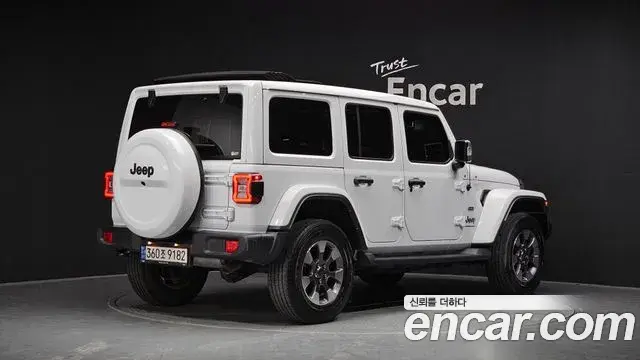 Jeep Wrangler 2023 — Фото 2/20
